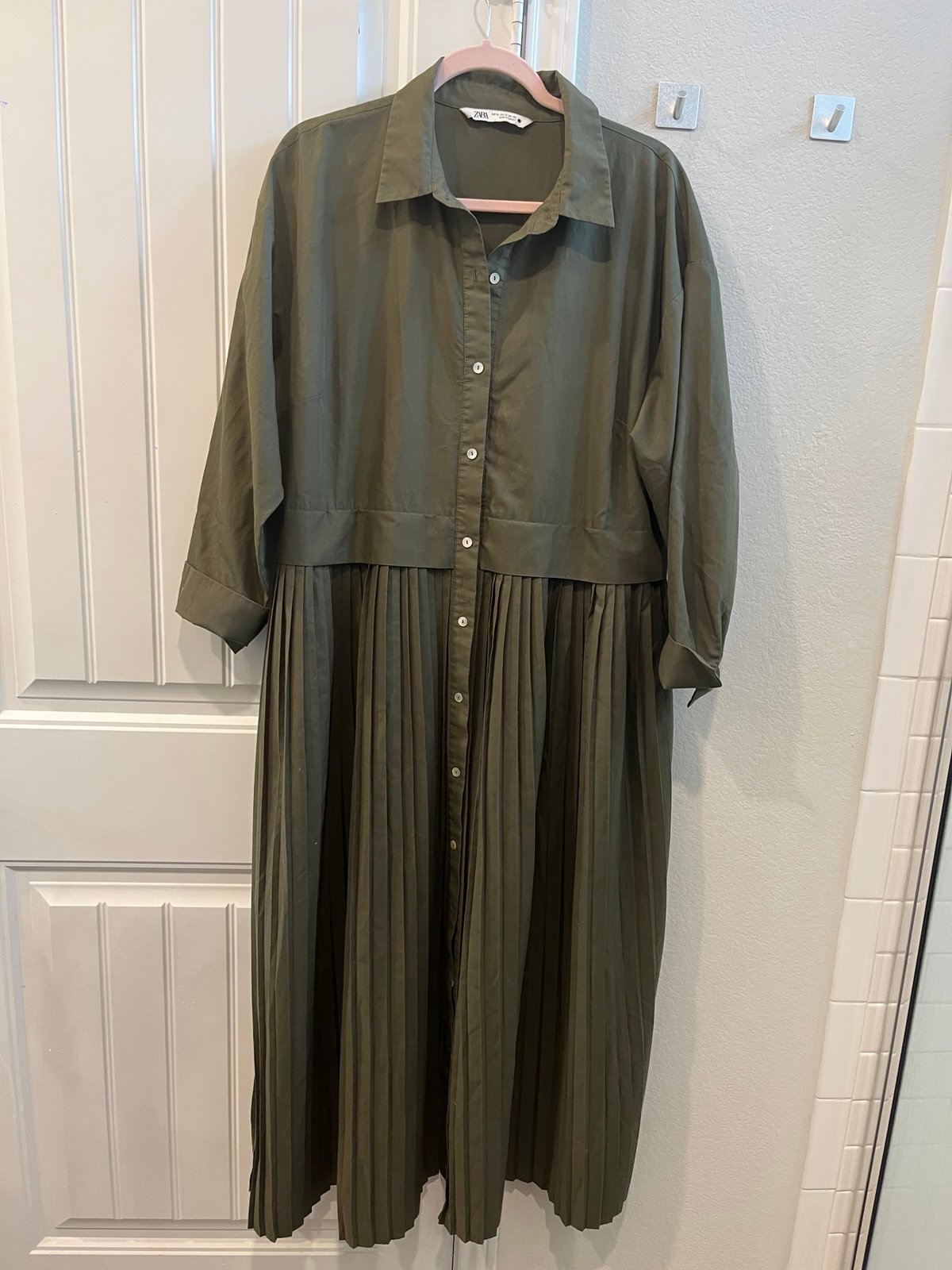 Zara dress