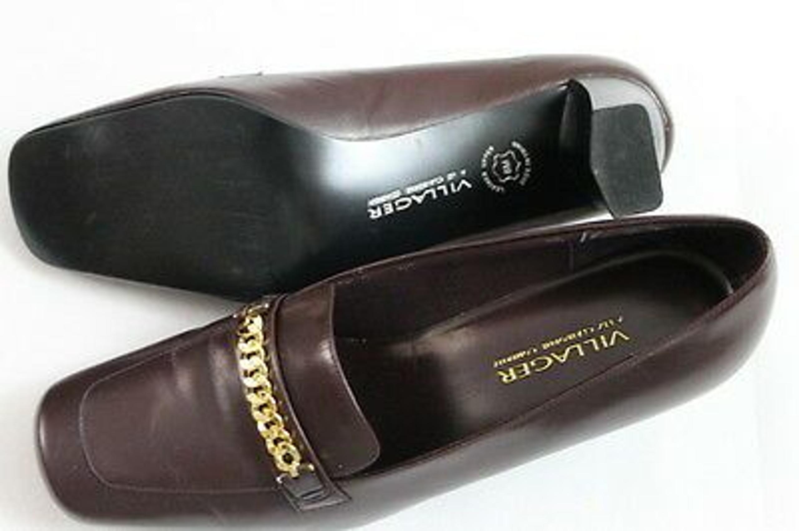 liz claiborne Slip-on Heel Loafers 8 ¹/²