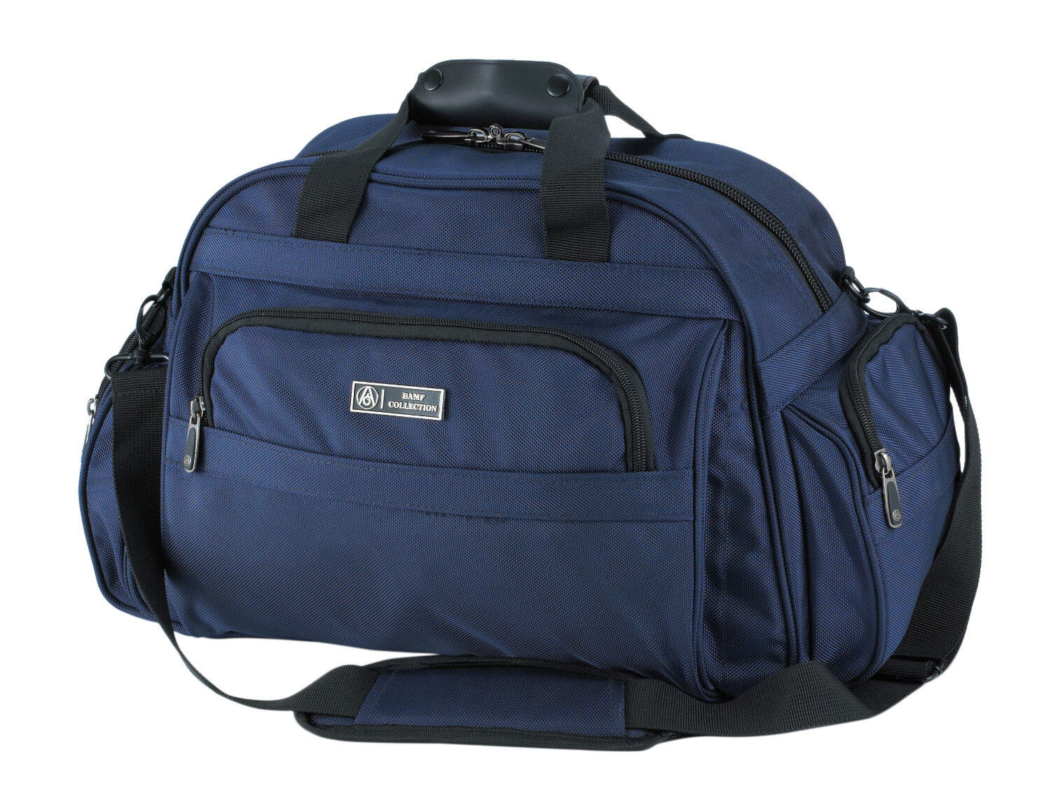 Bamf collection 22 Inch duffel bags (Blue)