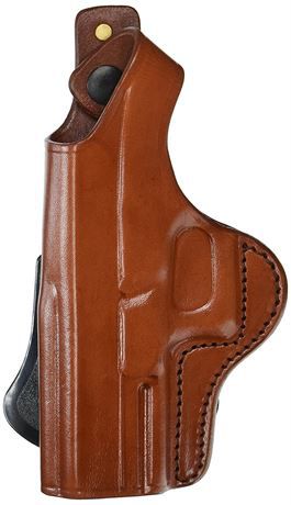 Tagua PD1R-313 Glock 19-23-32 Brown/Left