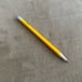 No 2 pencil