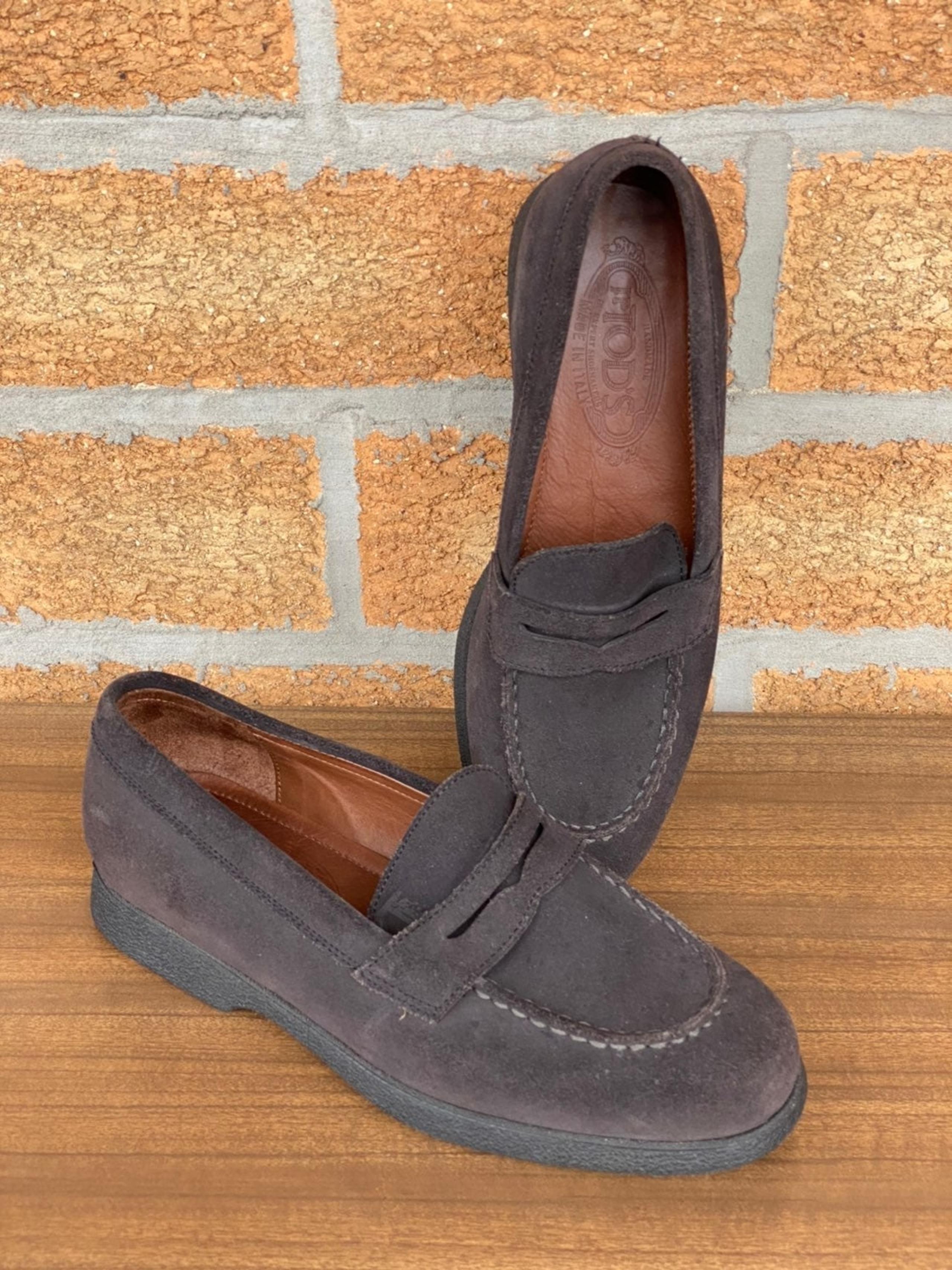 Tod's penny loafer size 5.5