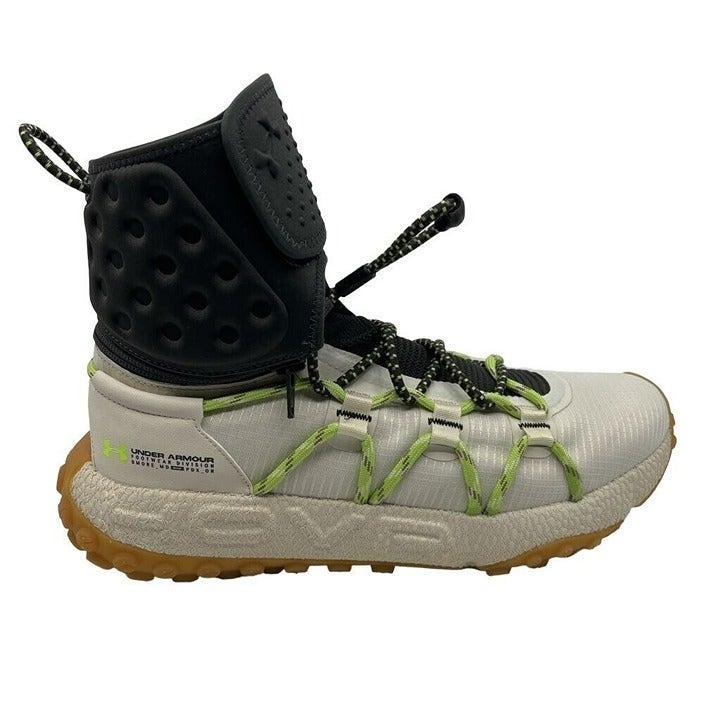 Under Armour Mens Hovr Sneakers Multicolor Hiking Low Top Lace Up 10.5 New WMS12