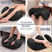 Heat - Shiatsu Foot Massager,Deep Tissue Feet & Calf Massager