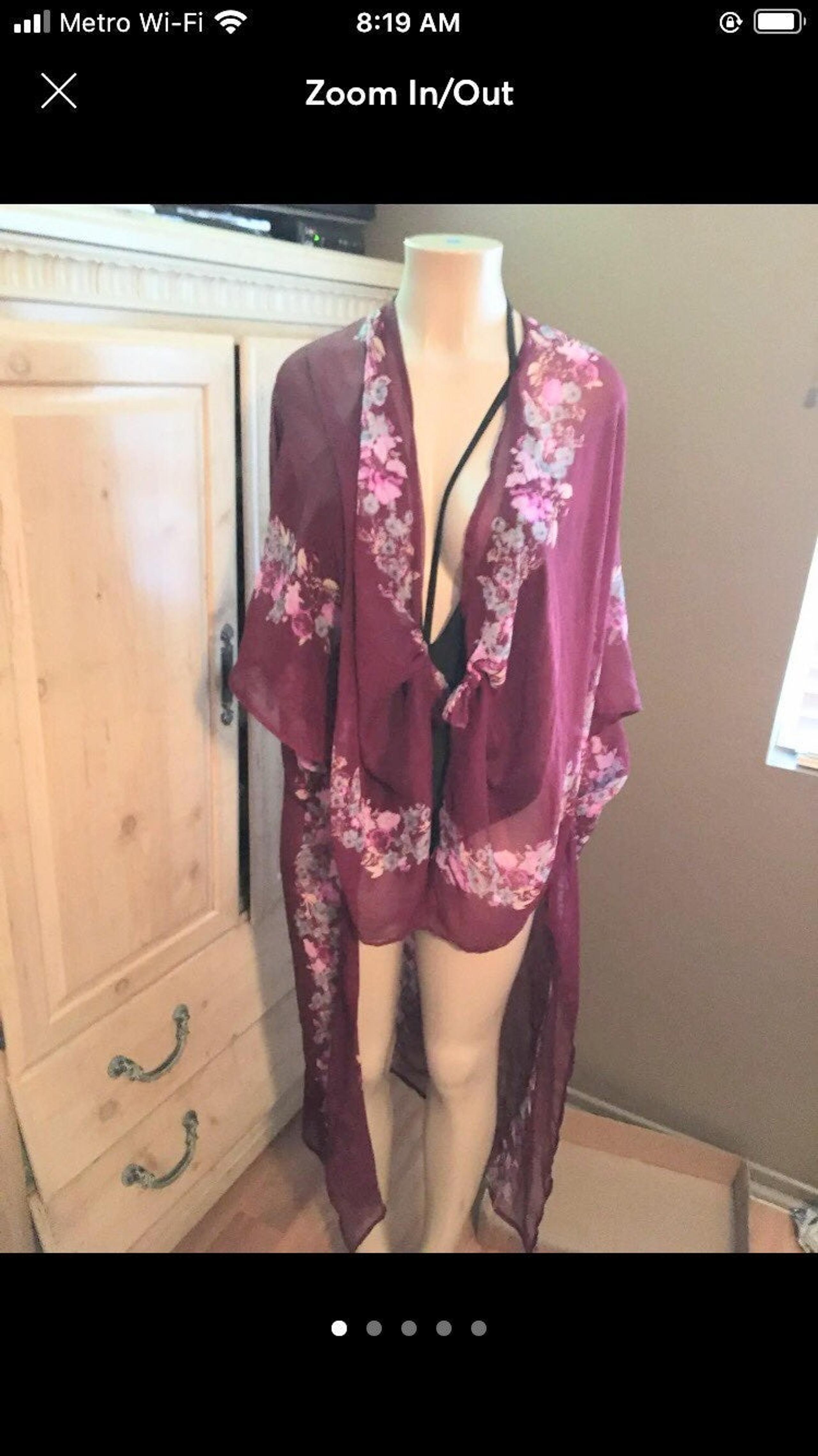 One size) kimono!!