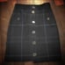 Authentic Burberry Brit Wool Skirt