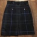 Authentic Burberry Brit Wool Skirt