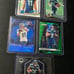 Seattle Seahawks Card Lot