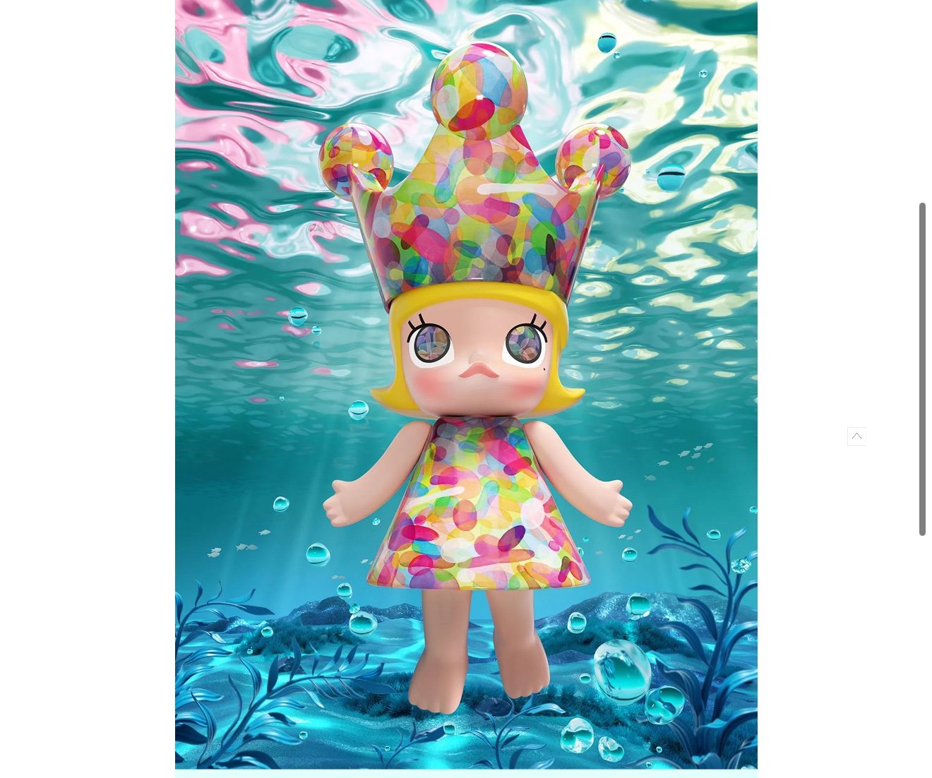 Molly bubble 400%