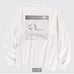 Uniqlo x KAWS Long Sleeves Sweatshirt • LARGE