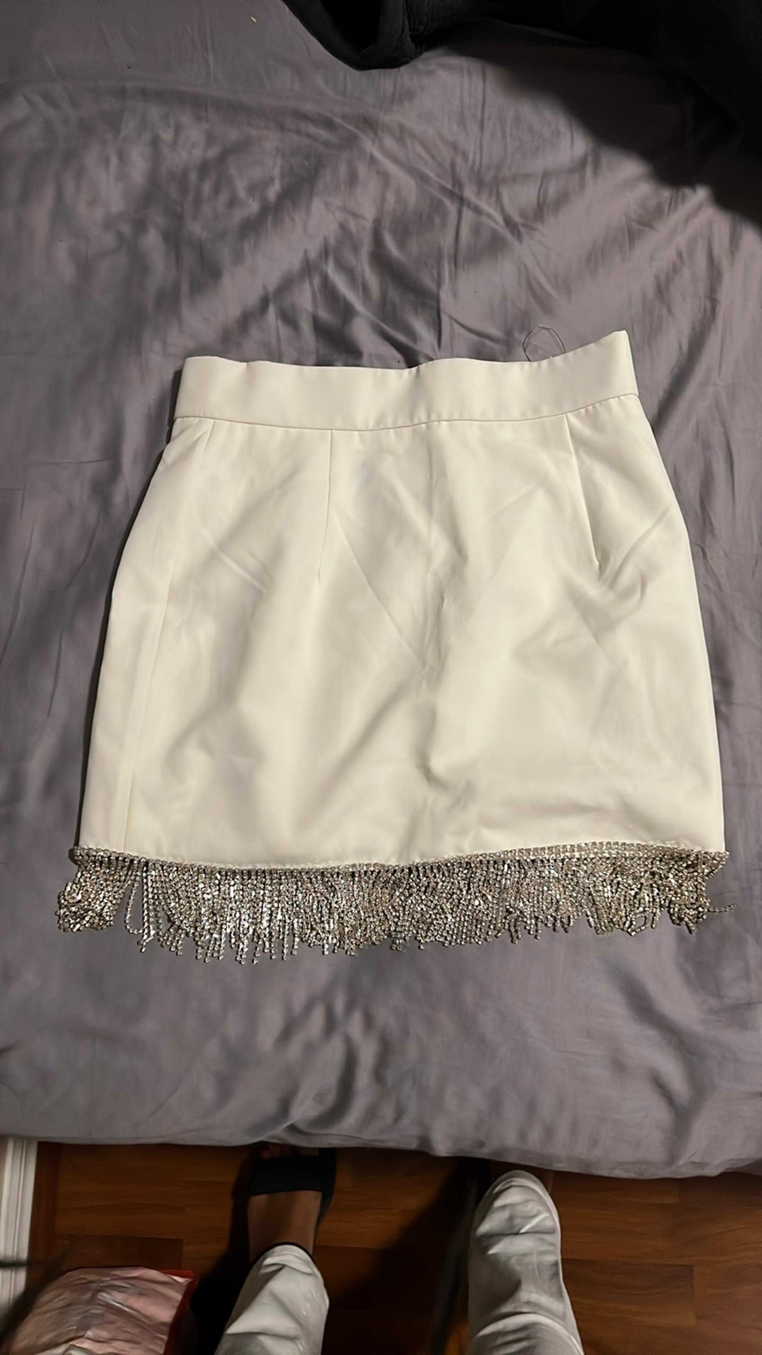 Naked Wardrobe Mini Skirt S
