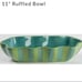 Provence by GAIL PITTMAN 11 Ruffled Bowl