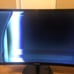 Samsung curved monitor
