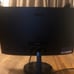 Samsung curved monitor