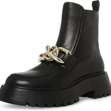 Steve Madden Cleo Platform Ankle Boots