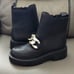 Steve Madden Cleo Platform Ankle Boots