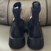 Steve Madden Cleo Platform Ankle Boots