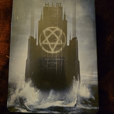 HIM Darklight heartagram internet edition