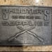 Shooter's Supplies Gun Shop PA Metal Belt Buckle