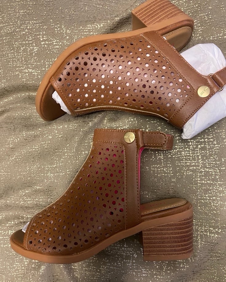 Nine West kids shoes girls size 13
