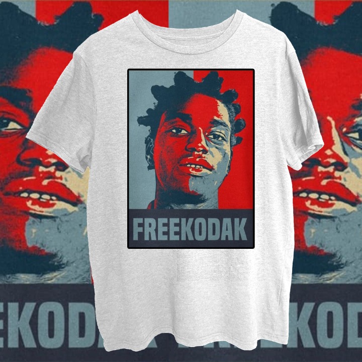 Free Kodak Black Poster Style