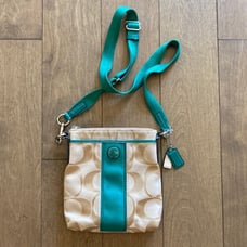 Coach Kitt Messenger Crossbody