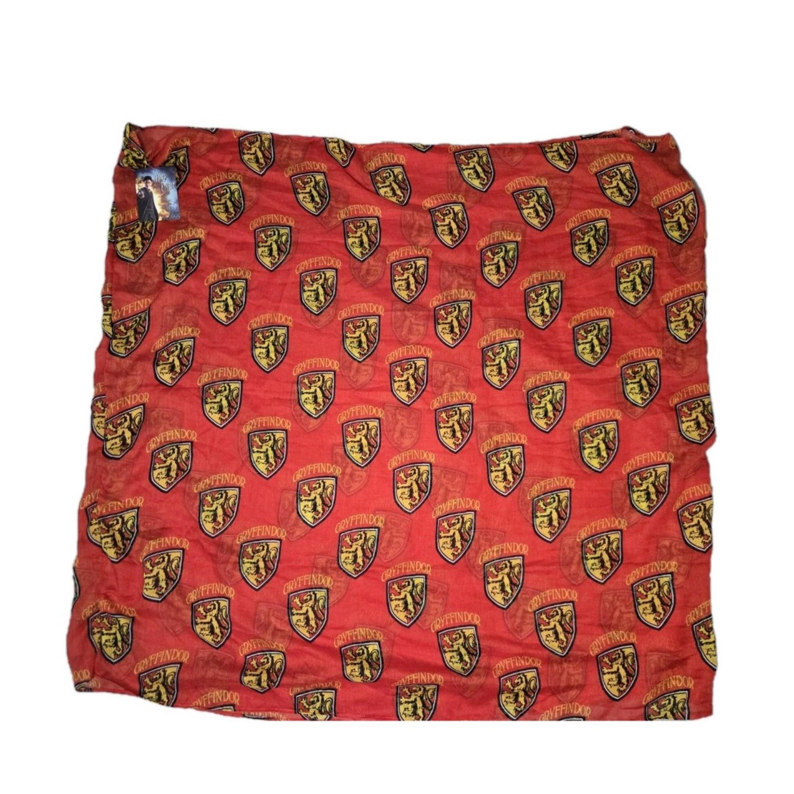Gryffindor House Bio World lightwieght Harry Potter Gryffindor scarf