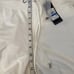 Karl Lagerfeld White Sweatpants Drawstring Stretch Logo Tape NWT Sz XL Women’s