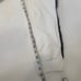 Karl Lagerfeld White Sweatpants Drawstring Stretch Logo Tape NWT Sz XL Women’s