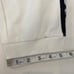 Karl Lagerfeld White Sweatpants Drawstring Stretch Logo Tape NWT Sz XL Women’s