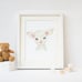 Set of 6 Farm Animal Nursery Art Prints