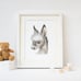 Set of 6 Farm Animal Nursery Art Prints