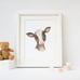 Set of 6 Farm Animal Nursery Art Prints