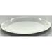 Vintage Noritake Japanese China Casablanca 6842 White Floral 16 Oval Platter