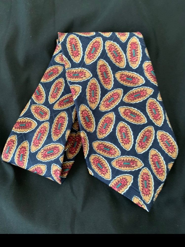 ‘GIVENCHY’ SILK TIE
