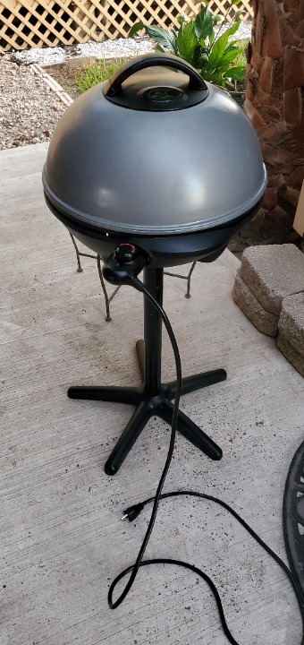 GEORGE FOREMAN