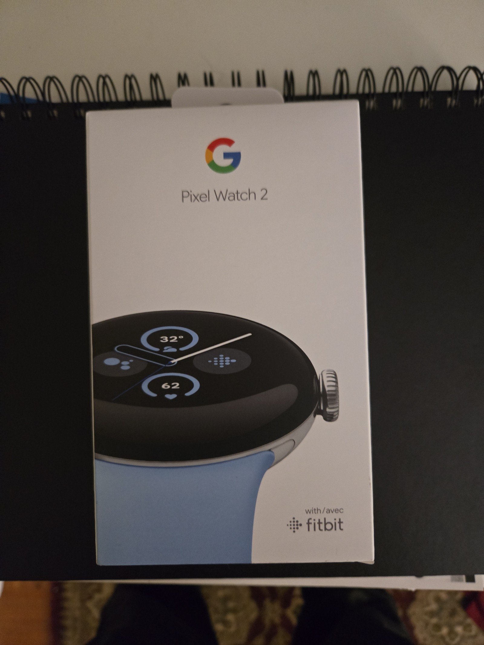 Google Pixel Watch 2 NIB