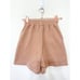 SIXTHREESEVEN X Revolve The Sweat Short in Cocoa Size Small