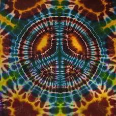 dye tapestry