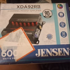 car amplifier