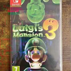 Luigi's Mansion 3