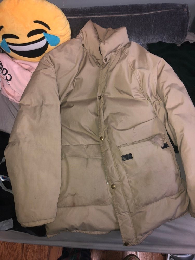Puffer Jacket