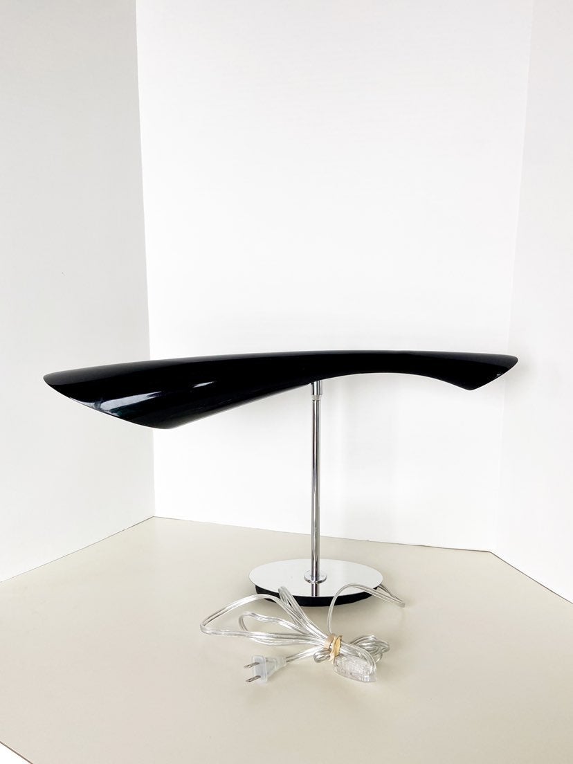 Mid Century Modern Jet Age Sculpture Lamp