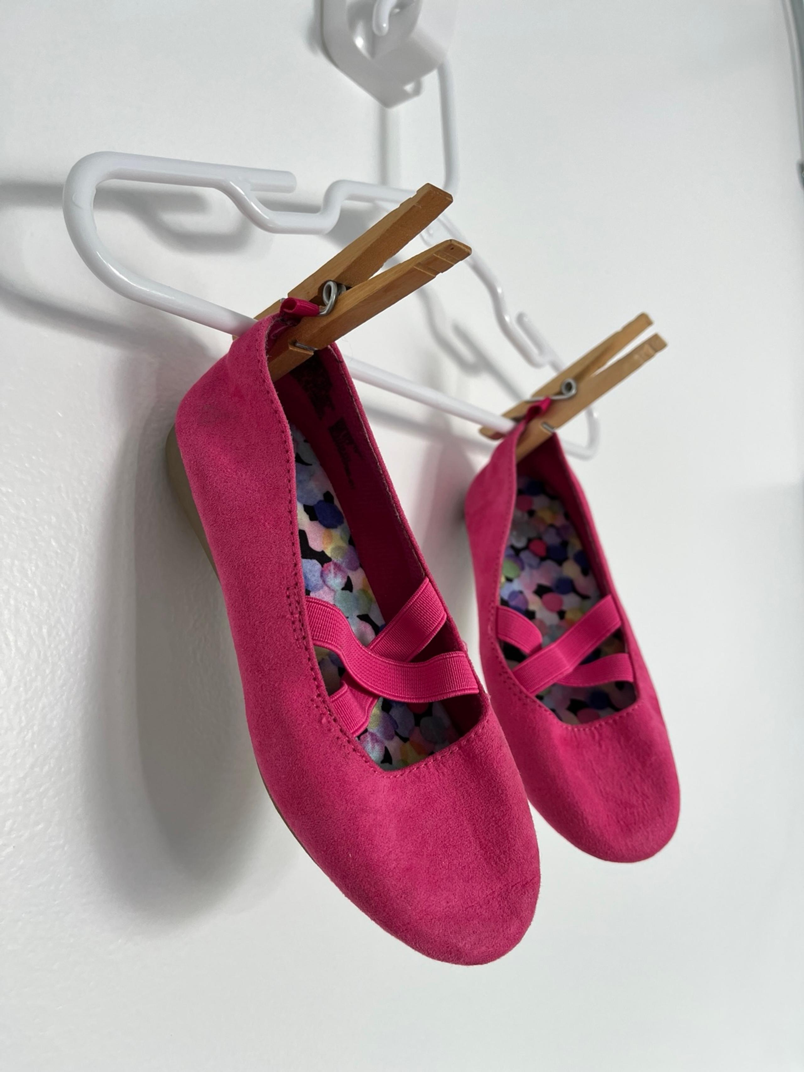 Girl’s Faded Glory Shoes