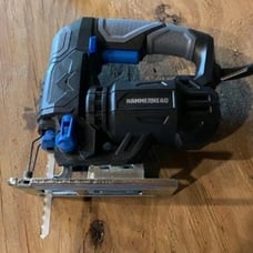 4.8-Amp 3/4 Inch Jig Saw - Brand NEW!