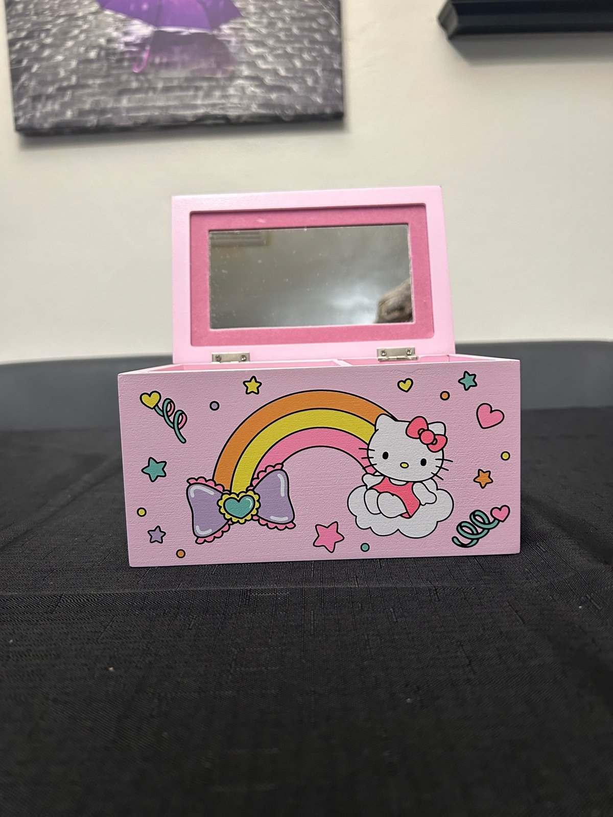Hello Kitty Jewelry Box