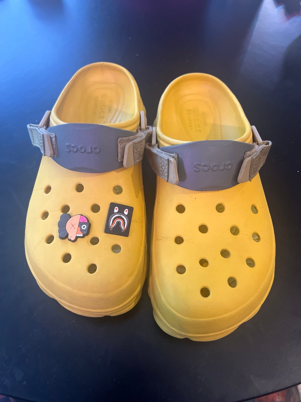 Crocs comfort all terrain size 10