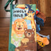 Baby Books 0-6 Months, Infant Tummy Time Toys High Contrast Sensory Baby Toys