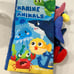Baby Books 0-6 Months, Infant Tummy Time Toys High Contrast Sensory Baby Toys