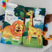 Baby Books 0-6 Months, Infant Tummy Time Toys High Contrast Sensory Baby Toys